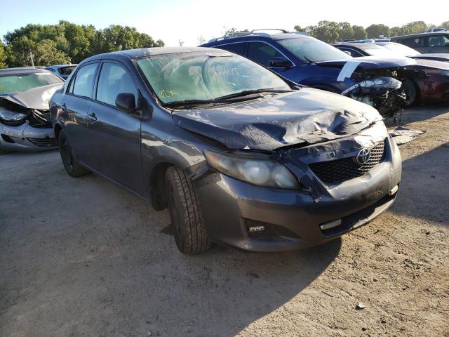Photo 4 from auction – 2010 TOYOTA COROLLA BA with VIN 2T1BU4EE6AC497796