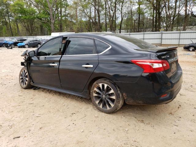 Photo 2 from auction – 2016 NISSAN SENTRA S with VIN 3N1AB7AP3GY212090