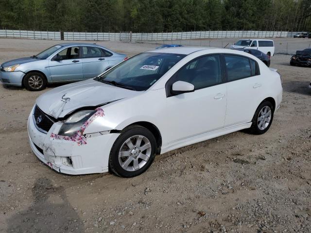 Photo 1 from auction – 2011 NISSAN SENTRA 2.0 with VIN 3N1AB6AP5BL651999