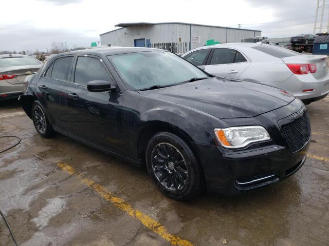 Photo 4 from auction – 2012 CHRYSLER 300 with VIN 2C3CCAAG8CH165742