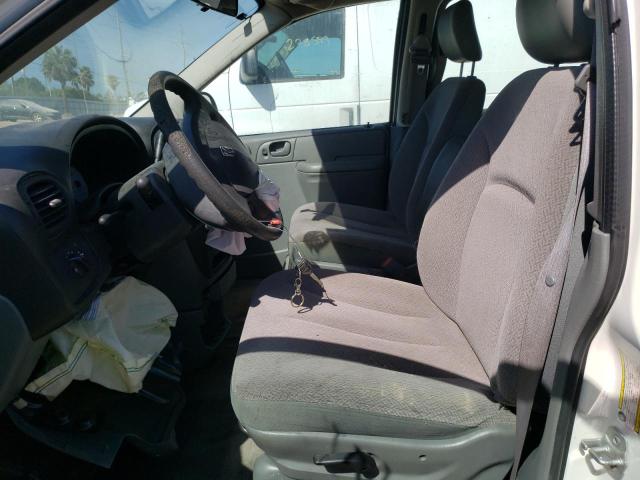 Photo 7 from auction – 2007 DODGE CARAVAN SE with VIN 1D8GP25E57B222852