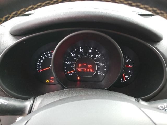 صورة رقم 9 من المزاد - 2015 KIA SOUL + مع VIN KNDJP3A59F7123288