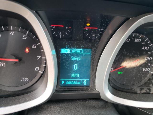 Photo 9 from auction – 2017 CHEVROLET EQUINOX LT with VIN 2GNALCEK3H1584912