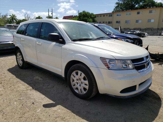 Photo 4 from auction – 2014 DODGE JOURNEY SE with VIN 3C4PDCABXET220955