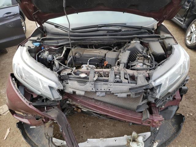 Photo 11 from auction – 2015 HONDA CR-V EXL with VIN 2HKRM4H74FH681571