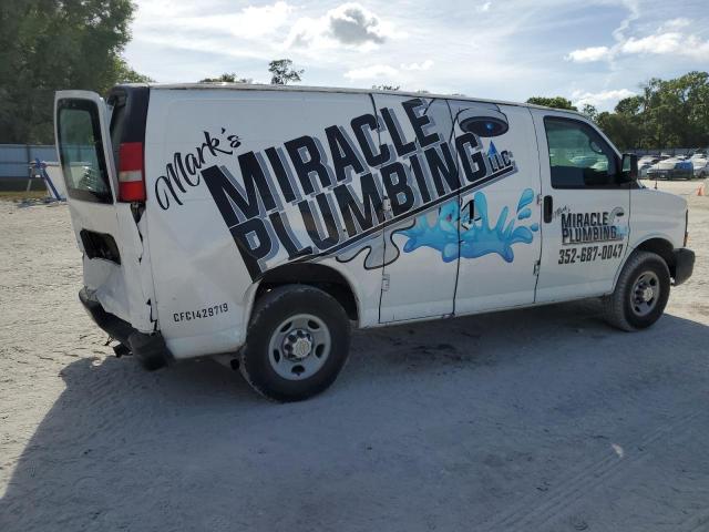 Photo 3 from auction – 2014 CHEVROLET EXPRESS G2 with VIN 1GCWGFCA0E1148793