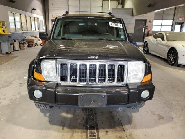 Photo 5 from auction – 2008 JEEP COMMANDER with VIN 1J8HG48K38C101578