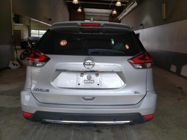 Photo 6 from auction – 2019 NISSAN ROGUE S with VIN 5N1AT2MT2KC762173
