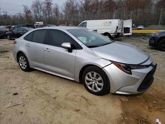 Photo 4 from auction – 2020 TOYOTA COROLLA LE with VIN JTDEPRAE2LJ082117