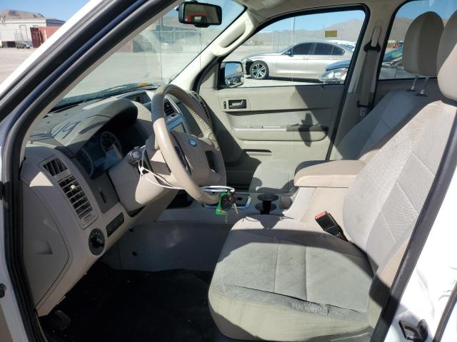 Photo 7 from auction – 2011 FORD ESCAPE HYB with VIN 1FMCU5K35BKA39708