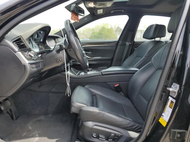 Photo 7 from auction – 2016 BMW 535 D with VIN WBAXA5C52GG042426