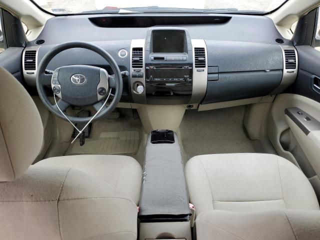 Photo 8 from auction – 2008 TOYOTA PRIUS with VIN JTDKB20U483399765