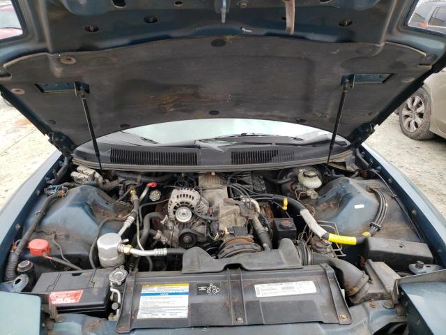 Photo 11 from auction – 1997 PONTIAC FIREBIRD with VIN 2G2FS22K5V2220565