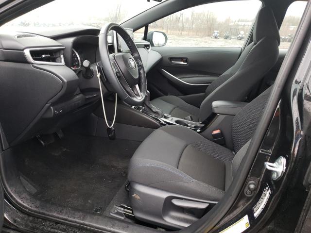 Photo 7 from auction – 2020 TOYOTA COROLLA SE with VIN 5YFP4RCE8LP009005