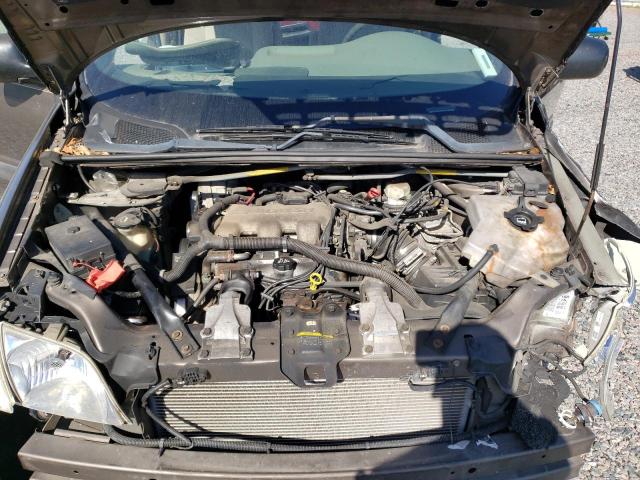 Photo 12 from auction – 2003 CHEVROLET VENTURE with VIN 1GNDX03E13D125615