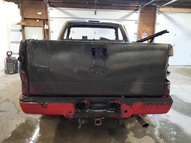 Photo 6 from auction – 2006 FORD F150 with VIN 1FTRF14W16NB71460
