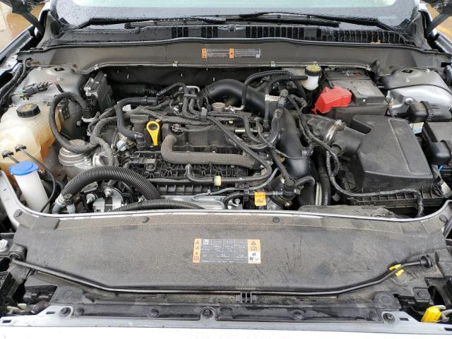 Photo 11 from auction – 2020 FORD FUSION SEL with VIN 3FA6P0CD0LR221418