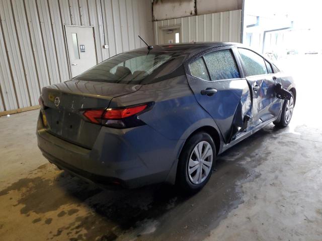 Photo 3 from auction – 2021 NISSAN VERSA S with VIN 3N1CN8DV0ML849561