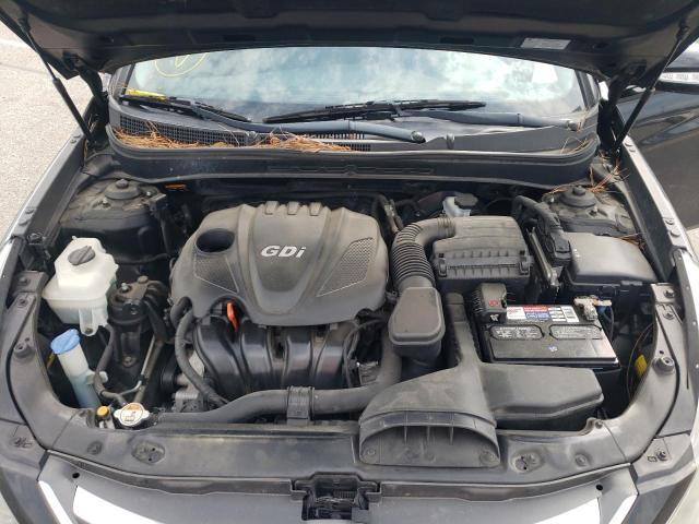 Photo 11 from auction – 2014 HYUNDAI SONATA SE with VIN 5NPEC4AC4EH940244