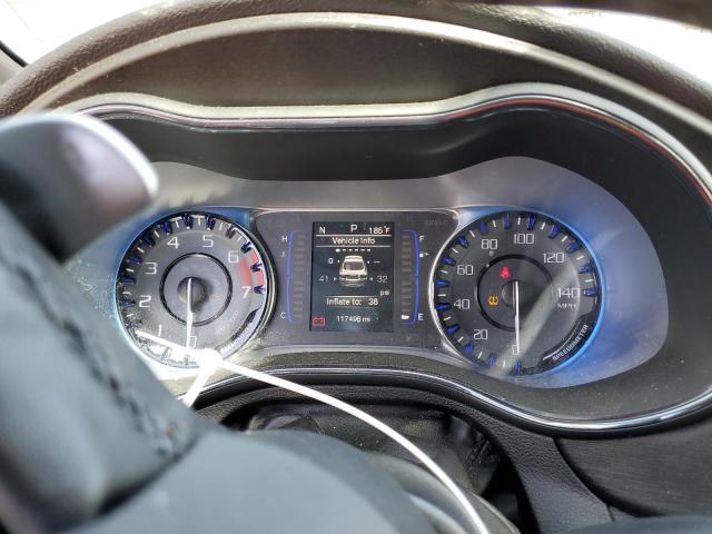 Photo 9 from auction – 2015 CHRYSLER 200 S with VIN 1C3CCCBB0FN723738
