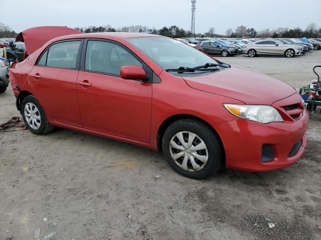 Photo 4 from auction – 2011 TOYOTA COROLLA BA with VIN 2T1BU4EE4BC716045