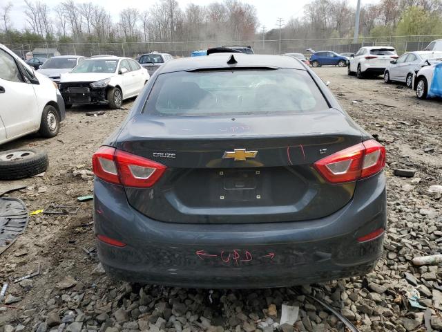 Photo 6 from auction – 2018 CHEVROLET CRUZE LT with VIN 1G1BE5SM9J7204658