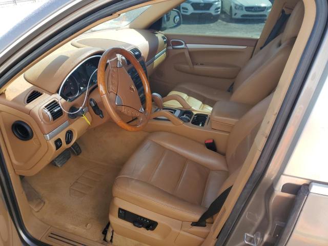 Photo 7 from auction – 2005 PORSCHE CAYENNE with VIN WP1AA29P45LA21290