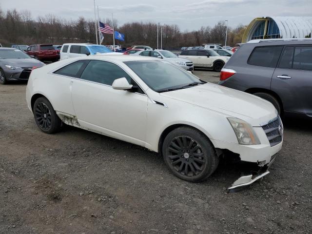 Photo 4 from auction – 2011 CADILLAC CTS with VIN 1G6DC1ED6B0151392