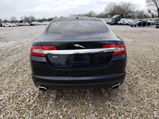 Photo 6 from auction – 2011 JAGUAR XF PREMIUM with VIN SAJWA0GB2BLR83006