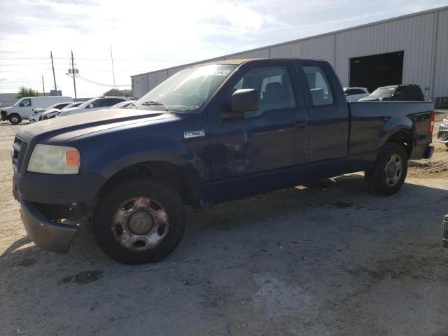 Photo 1 from auction – 2006 FORD F150 with VIN 1FTRX12W86NA87572