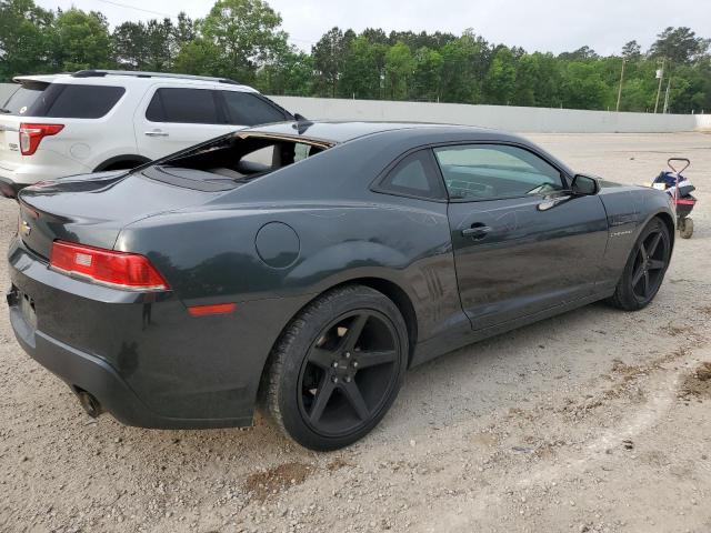 Photo 3 from auction – 2015 CHEVROLET CAMARO LS with VIN 2G1FB1E32F9243684