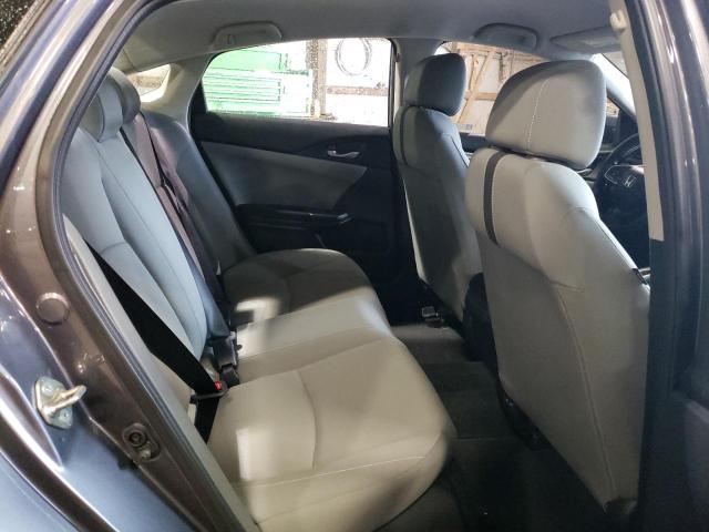 Photo 10 from auction – 2019 HONDA CIVIC LX with VIN 19XFC2F64KE011053