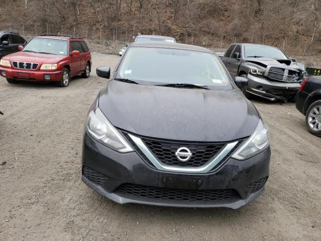 Photo 5 from auction – 2016 NISSAN SENTRA S with VIN 3N1AB7AP6GY280237