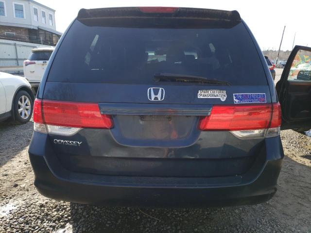 Photo 6 from auction – 2009 HONDA ODYSSEY with VIN 5FNRL38799B008999