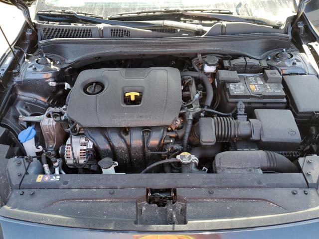 Photo 11 from auction – 2022 KIA FORTE FE with VIN 3KPF24AD6NE441630