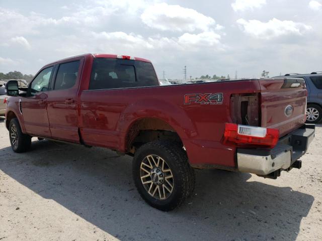Photo 2 from auction – 2017 FORD F250 SUPER with VIN 1FT7W2B66HEE24923