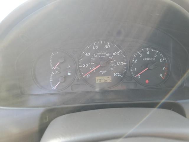 Photo 9 from auction – 2002 MAZDA PROTEGE DX with VIN JM1BJ225621595167