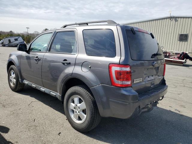 Photo 2 from auction – 2012 FORD ESCAPE XLT with VIN 1FMCU0D70CKC72772