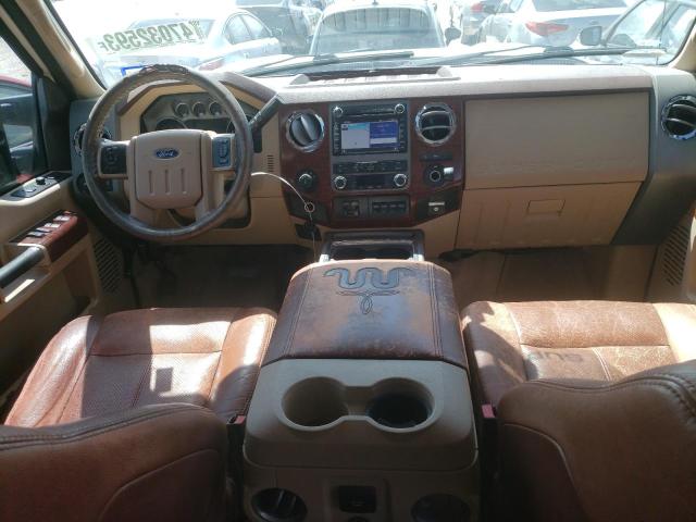 Photo 8 from auction – 2011 FORD F250 SUPER with VIN 1FT7W2BT6BEA51170