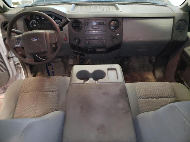 Photo 8 from auction – 2012 FORD F250 SUPER with VIN 1FT7X2B65CEB01386