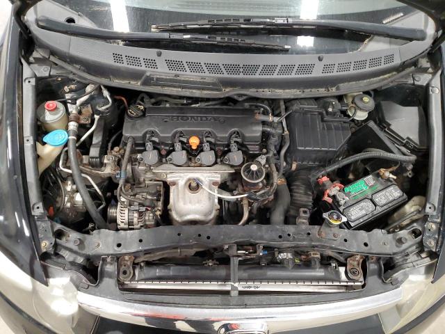 Photo 11 from auction – 2007 HONDA CIVIC LX with VIN 1HGFA16587L054818