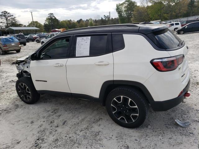 Photo 2 from auction – 2020 JEEP COMPASS TR with VIN 3C4NJDDB5LT207870