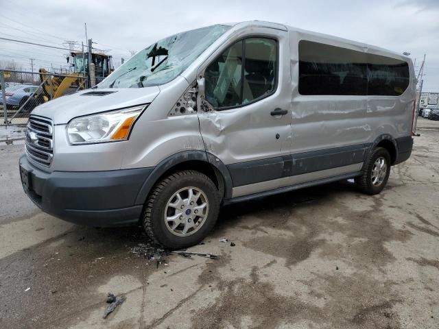 FORD TRANSIT T- 2015 with VIN 1FMZK1YM5FKB16415 - Photo from auction
