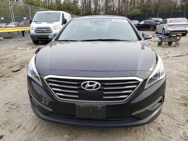Photo 5 from auction – 2015 HYUNDAI SONATA SPO with VIN 5NPE34AF1FH197490