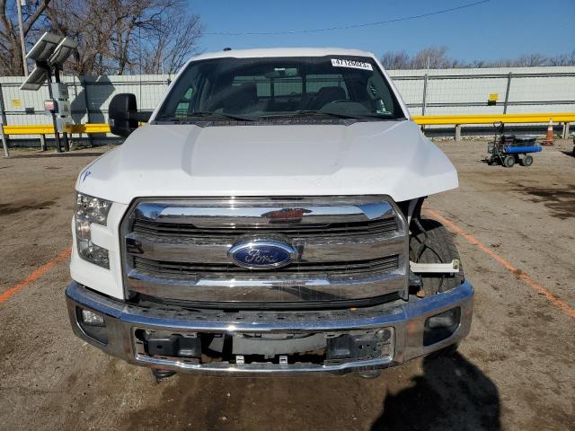 Photo 5 from auction – 2017 FORD F150 SUPER with VIN 1FTEW1EF5HKD47542