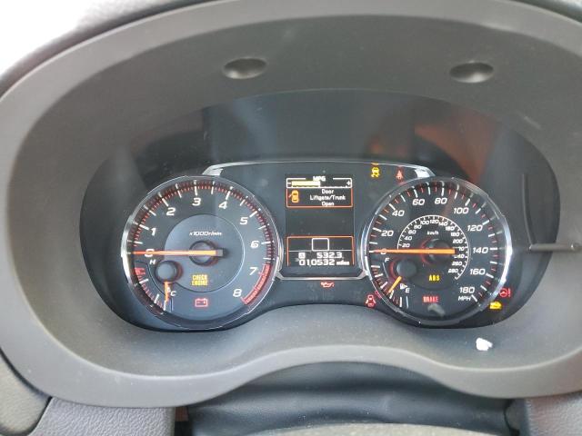 Photo 9 from auction – 2019 SUBARU WRX with VIN JF1VA1A65K9806108