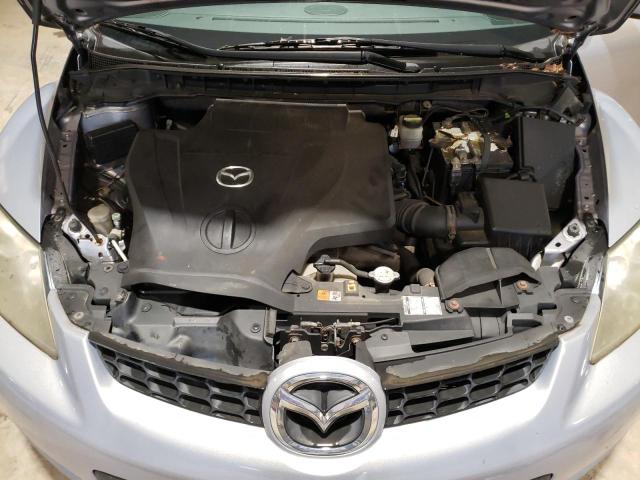 Photo 12 from auction – 2007 MAZDA CX-7 with VIN JM3ER293770125129