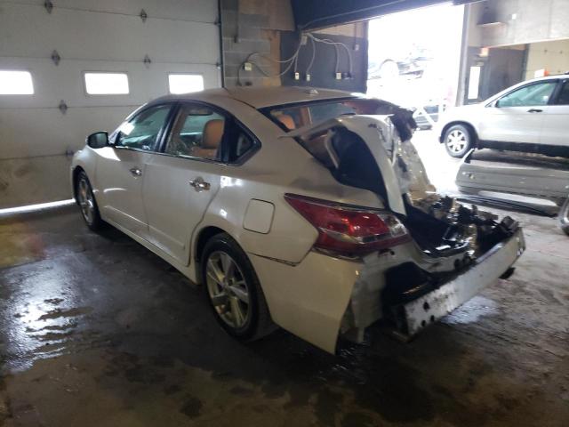 Photo 2 from auction – 2013 NISSAN ALTIMA 2.5 with VIN 1N4AL3AP6DC918659