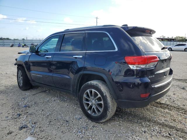 Photo 2 from auction – 2016 JEEP GRAND CHER with VIN 1C4RJFBG2GC495053