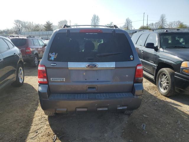 Photo 6 from auction – 2011 FORD ESCAPE LIM with VIN 1FMCU0E76BKC06076